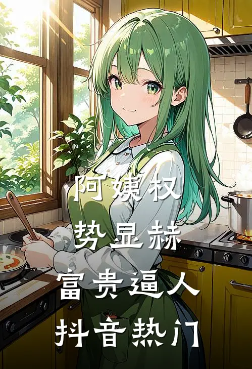 阿姨权势显赫，富贵逼人抖音热门