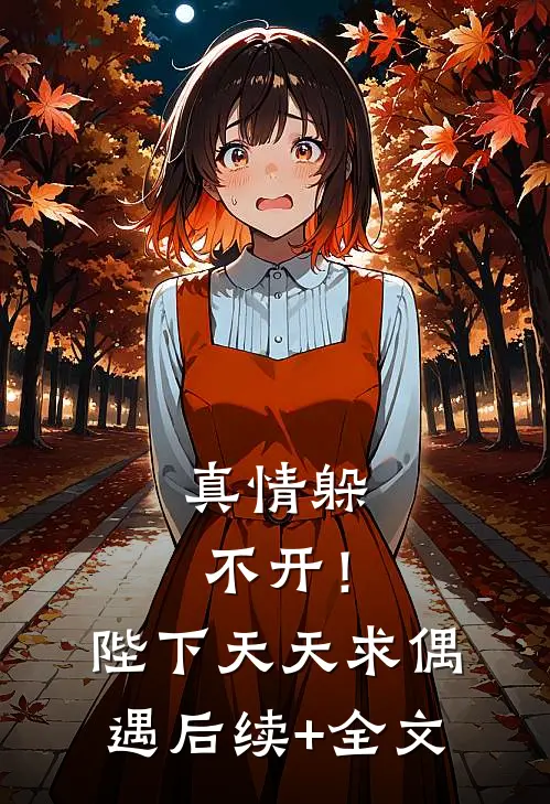 真情躲不开！陛下天天求偶遇后续+全文