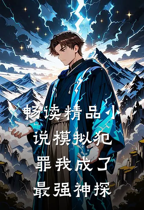 畅读精品小说模拟犯罪我成了最强神探