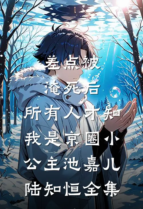 差点被淹死后，所有人才知我是京圈小公主池嘉儿陆知恒全集