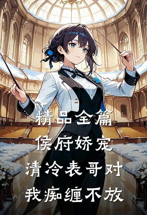 精品全篇侯府娇宠：清冷表哥对我痴缠不放