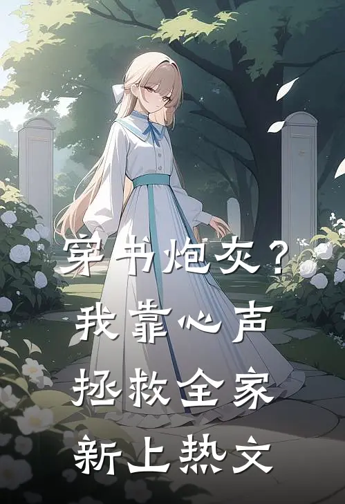穿书炮灰？我靠心声拯救全家新上热文