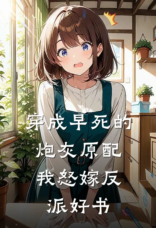 穿成早死的炮灰原配，我怒嫁反派好书