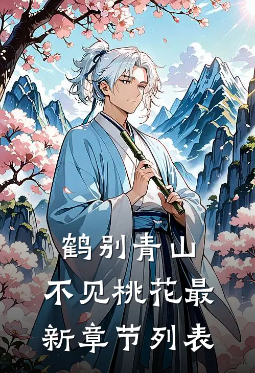鹤别青山，不见桃花最新章节列表