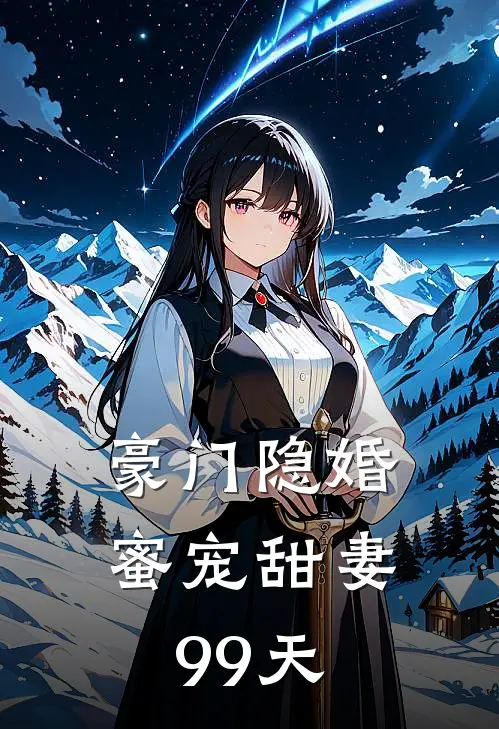豪门隐婚：蜜宠甜妻99天
