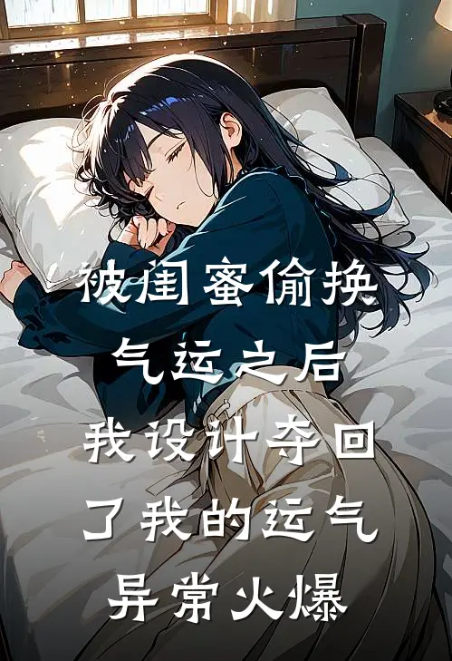 被闺蜜偷换气运之后，我设计夺回了我的运气异常火爆