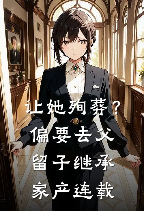 让她殉葬？偏要去父留子继承家产连载