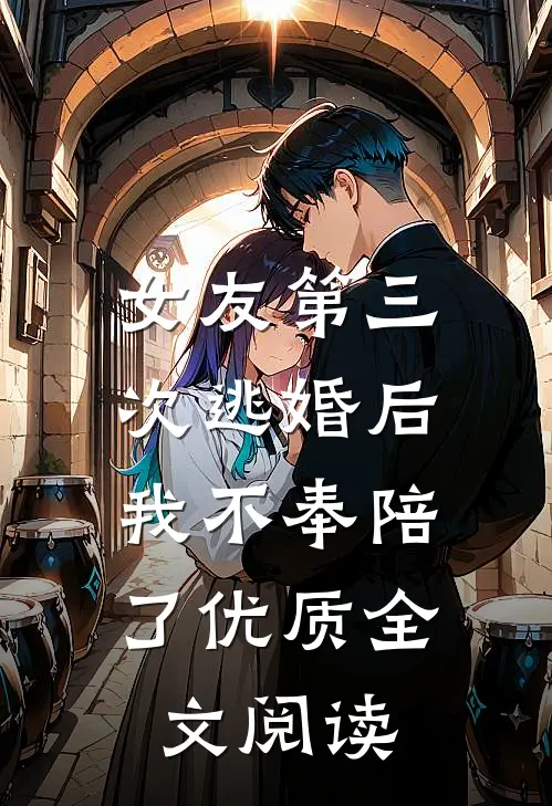 女友第三次逃婚后，我不奉陪了优质全文阅读