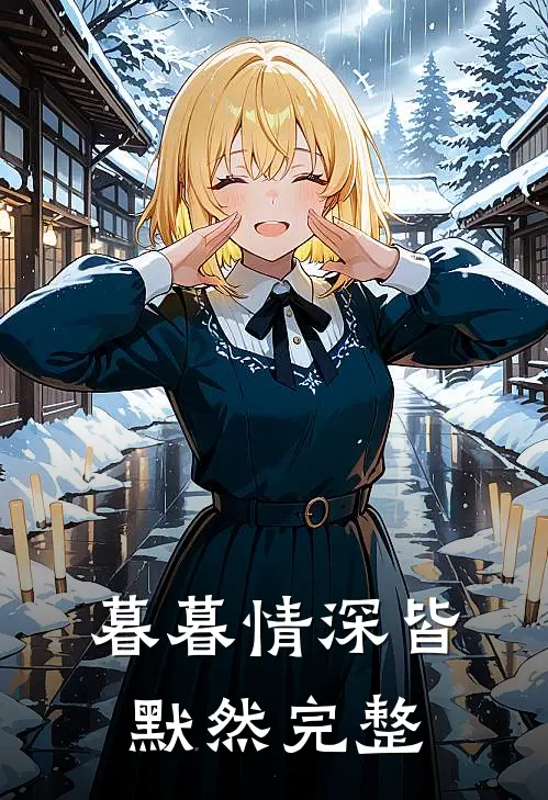 暮暮情深皆默然完整