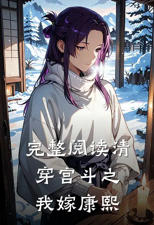 完整阅读清穿宫斗之我嫁康熙