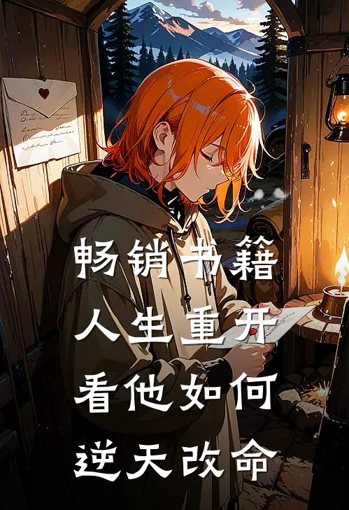畅销书籍人生重开：看他如何逆天改命