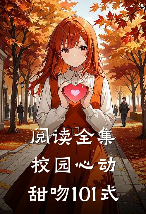 阅读全集校园心动：甜吻101式