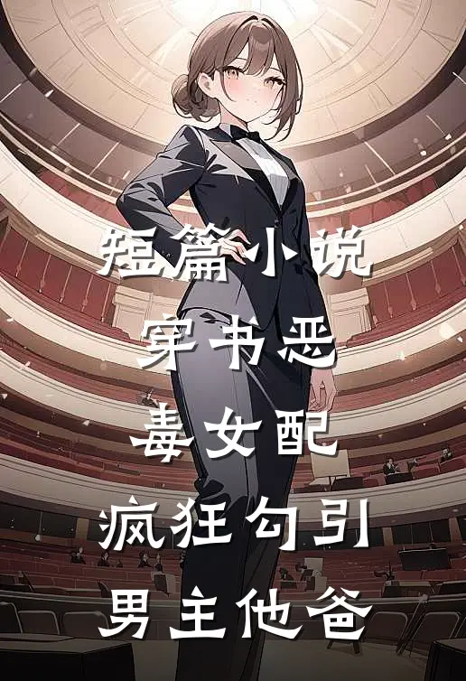 短篇小说穿书恶毒女配，疯狂勾引男主他爸