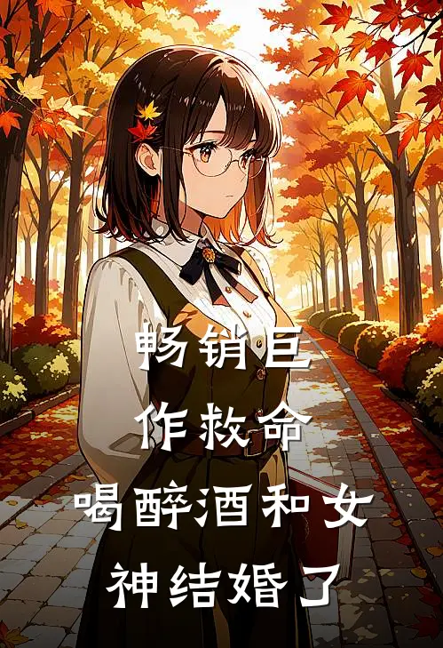 畅销巨作救命，喝醉酒和女神结婚了