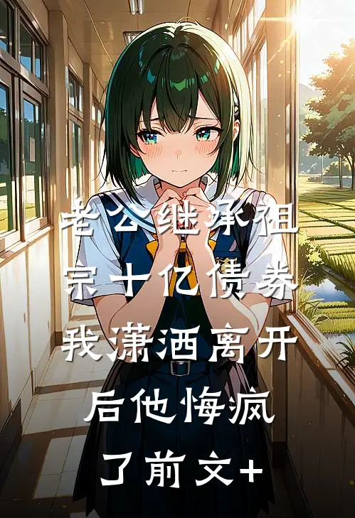 老公继承祖宗十亿债券，我潇洒离开后他悔疯了前文+