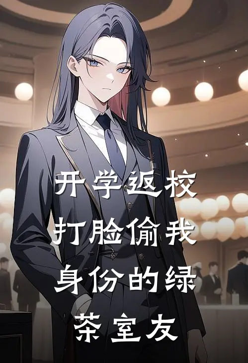 开学返校，打脸偷我身份的绿茶室友