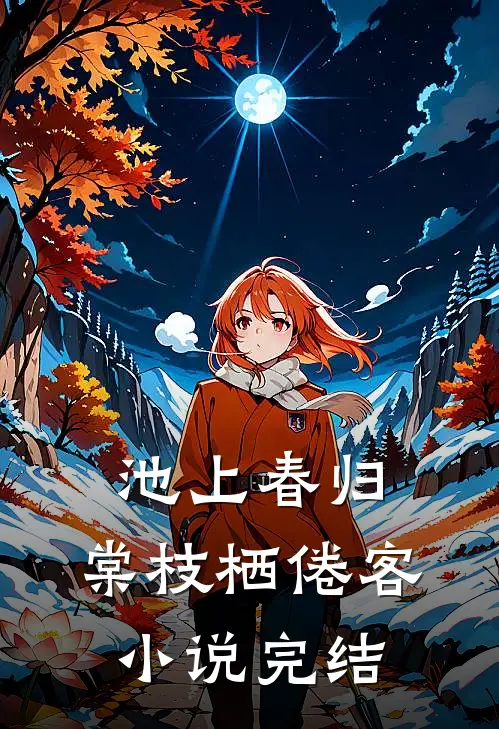 池上春归，棠枝栖倦客小说完结