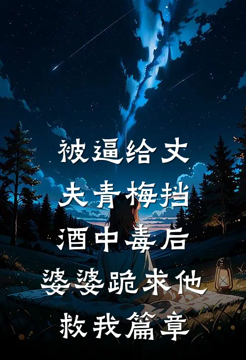 被逼给丈夫青梅挡酒中毒后，婆婆跪求他救我篇章