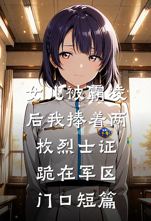 女儿被霸凌后我捧着两枚烈士证跪在军区门口短篇