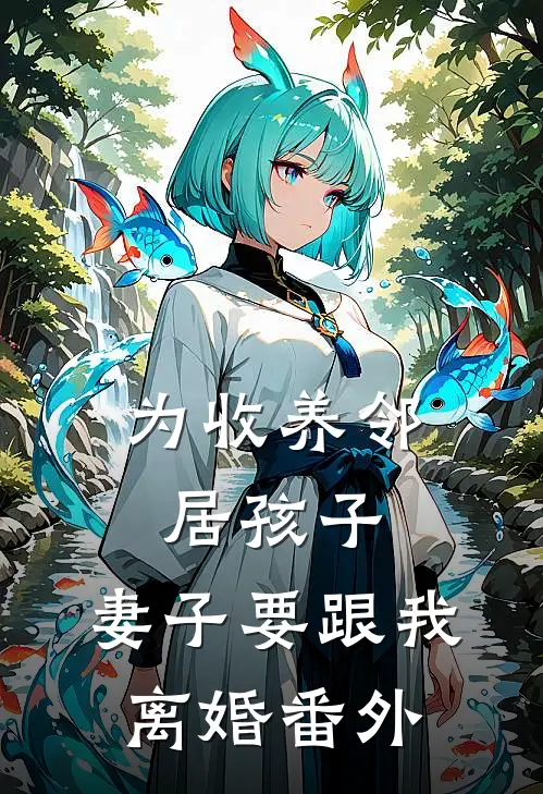 为收养邻居孩子，妻子要跟我离婚 番外