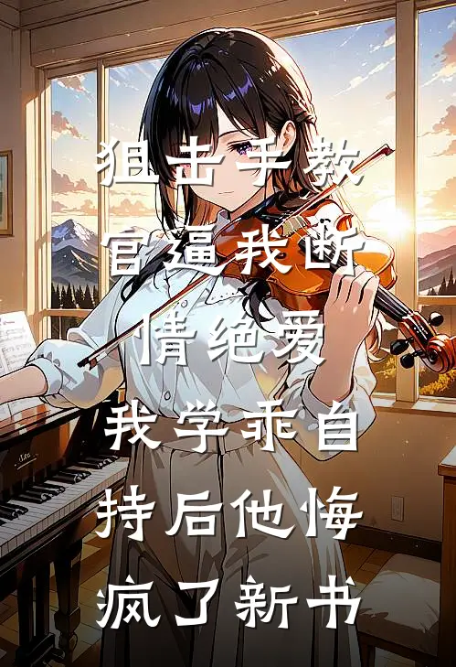狙击手教官逼我断情绝爱，我学乖自持后他悔疯了新书