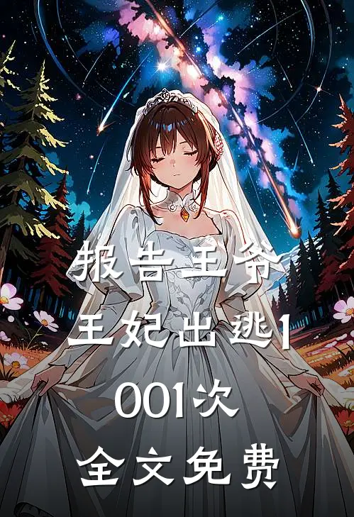 报告王爷，王妃出逃1001次全文免费
