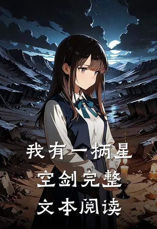 我有一柄星空剑完整文本阅读