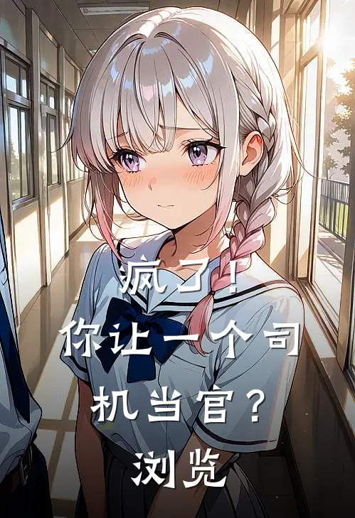 疯了!你让一个司机当官?浏览视频