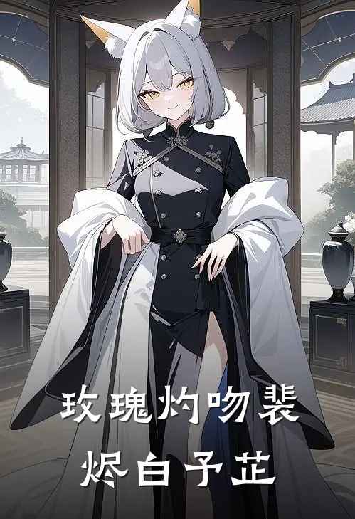 玫瑰灼吻裴烬白予芷