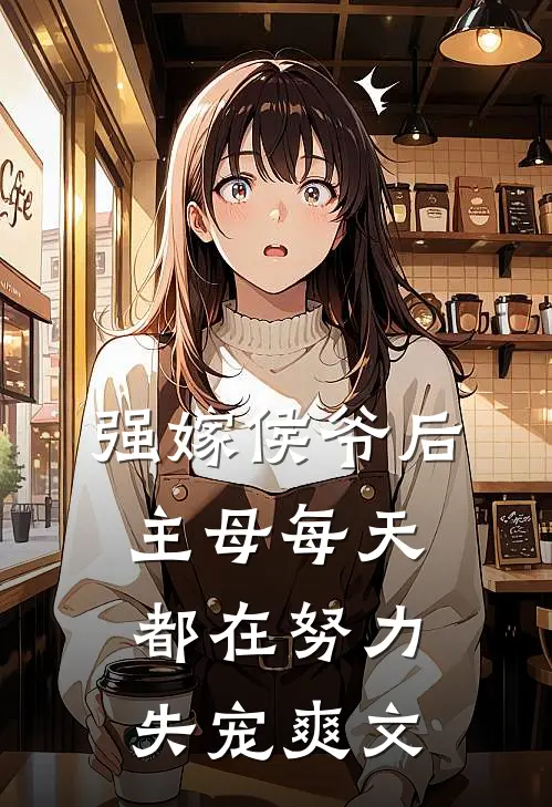 强嫁侯爷后，主母每天都在努力失宠爽文