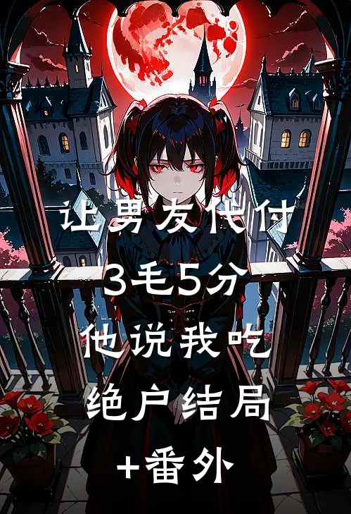 让男友代付3毛5分，他说我吃绝户结局+番外