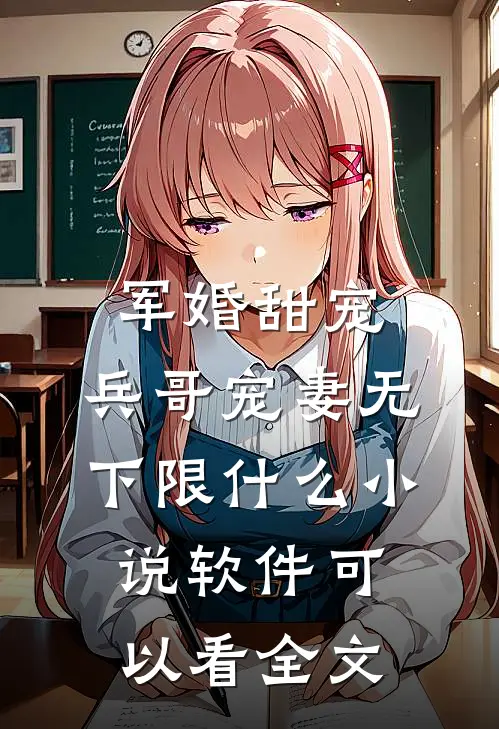 军婚甜宠:兵哥宠妻无下限什么小说软件可以看全文