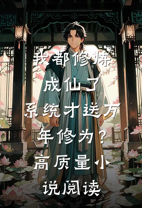 我都修炼成仙了，系统才送万年修为？高质量小说阅读