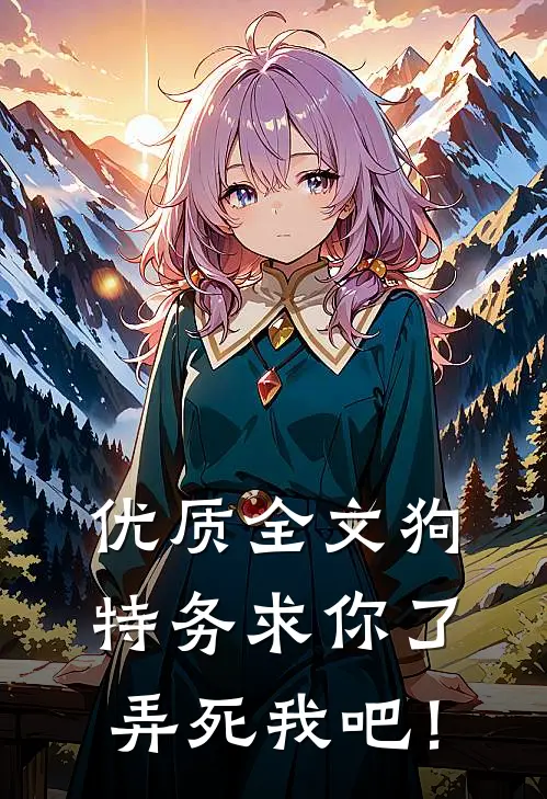 优质全文狗特务求你了，弄死我吧！