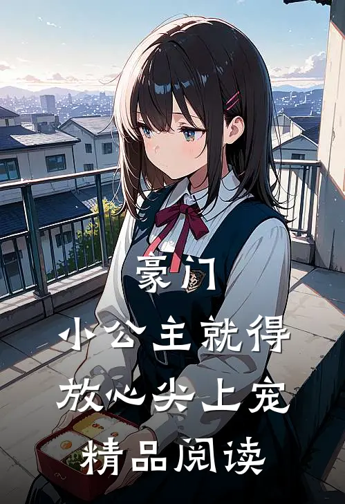 豪门：小公主就得放心尖上宠精品阅读