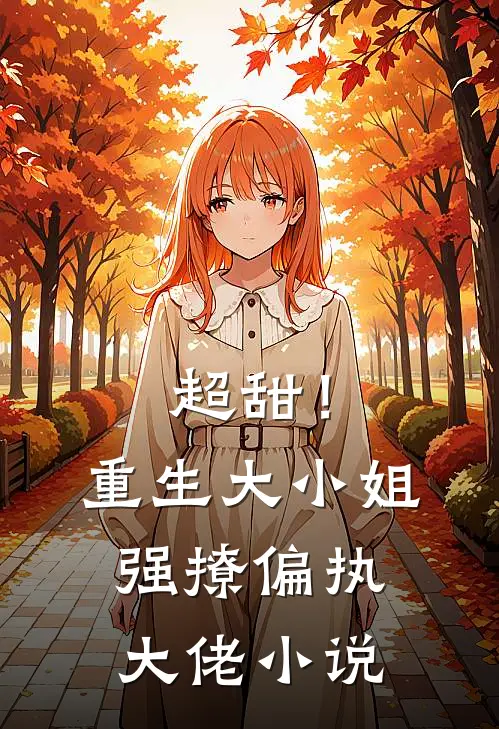 超甜！重生大小姐强撩偏执大佬小说