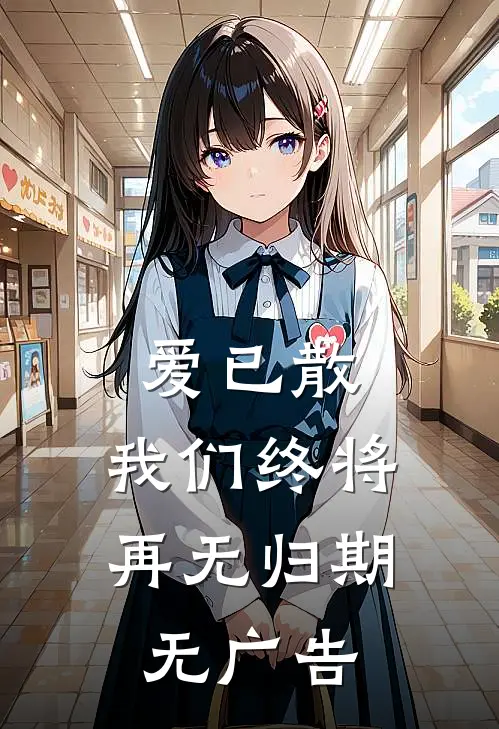 爱已散，我们终将再无归期无广告