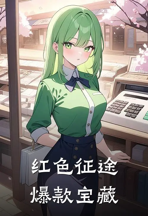 红色征途爆款宝藏