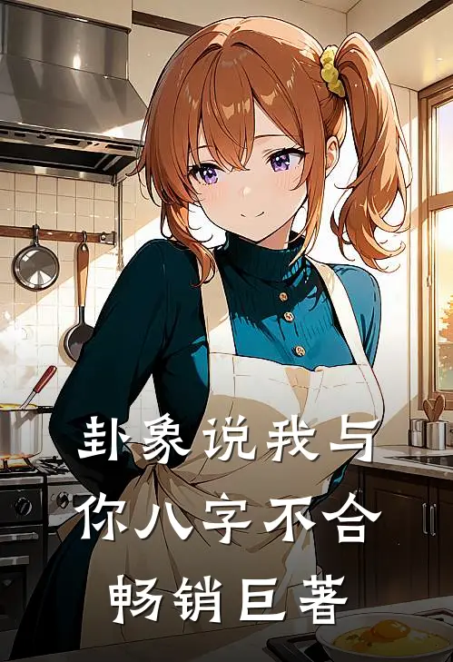 卦象说我与你八字不合畅销巨著
