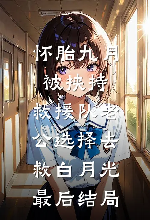 怀胎九月被挟持，救援队老公选择去救白月光最后结局