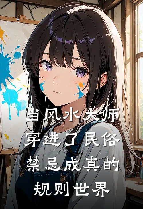 当风水大师穿进了民俗禁忌成真的规则世界
