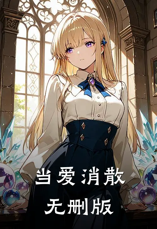 当爱消散无删版