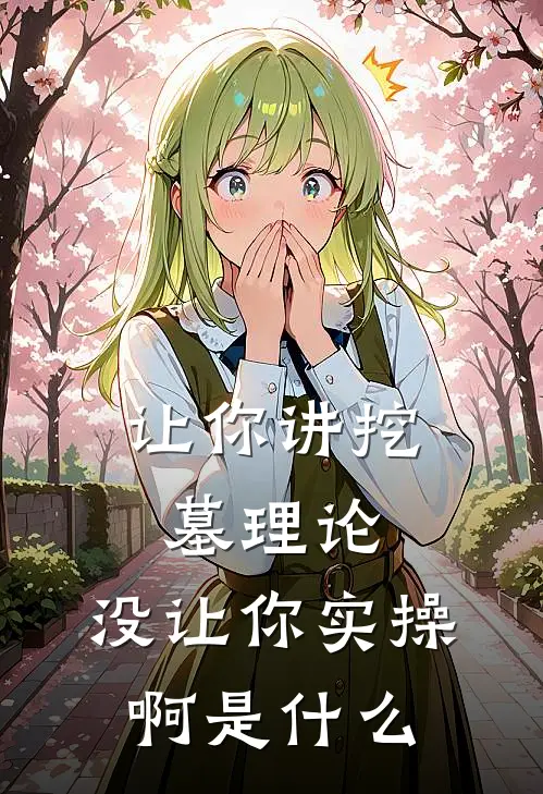 让你讲挖墓理论，没让你实操啊是什么