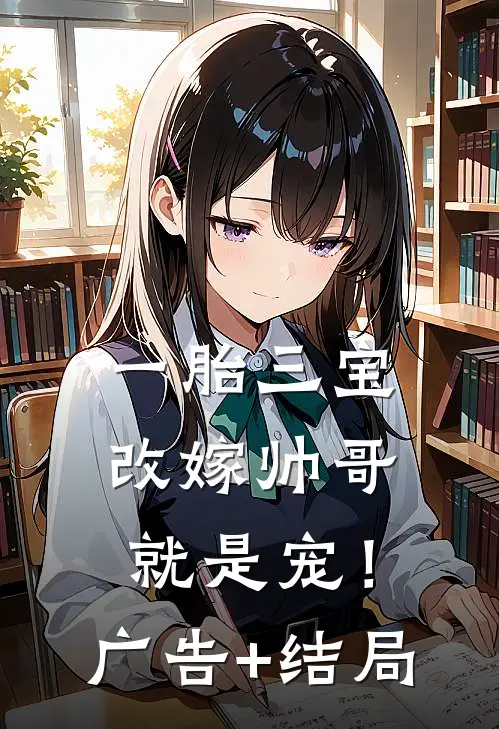 一胎三宝，改嫁帅哥就是宠！广告+结局