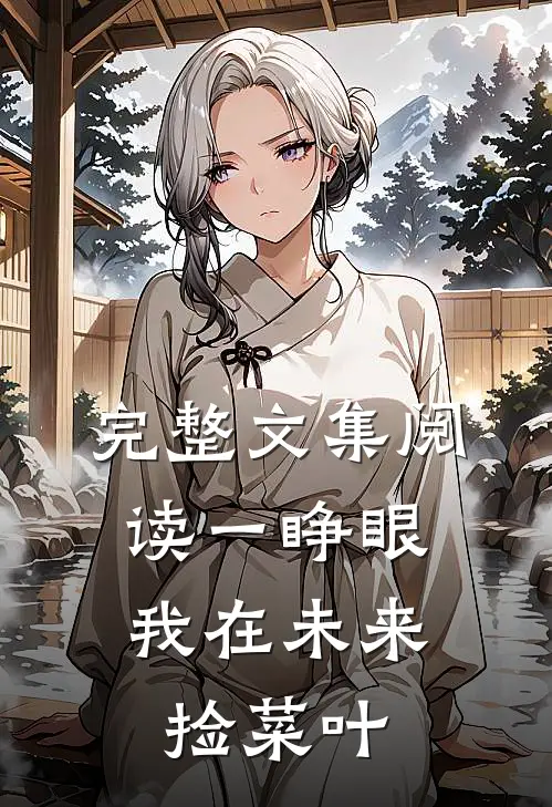 完整文集阅读一睁眼，我在未来捡菜叶