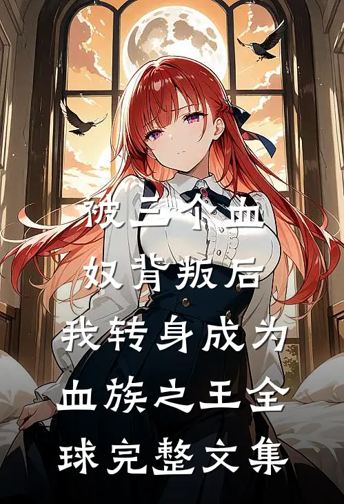 被三个血奴背叛后，我转身成为血族之王全球完整文集