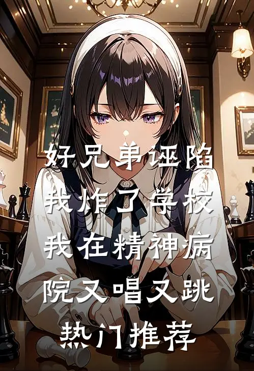 好兄弟诬陷我炸了学校，我在精神病院又唱又跳热门推荐