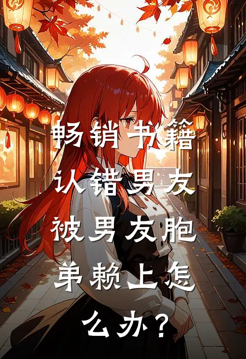 畅销书籍认错男友，被男友胞弟赖上怎么办？