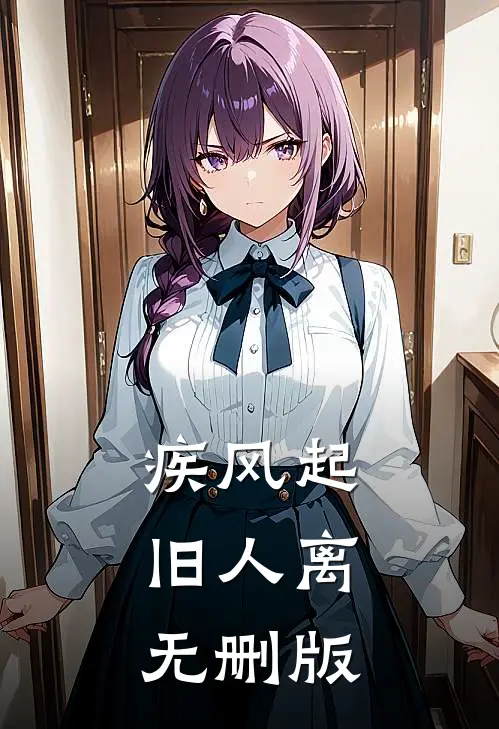 疾风起，旧人离无删版