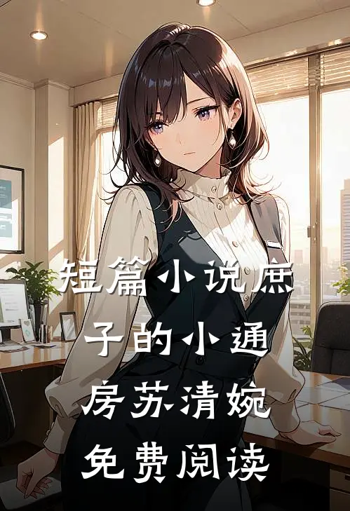 短篇小说庶子的小通房苏清婉免费阅读